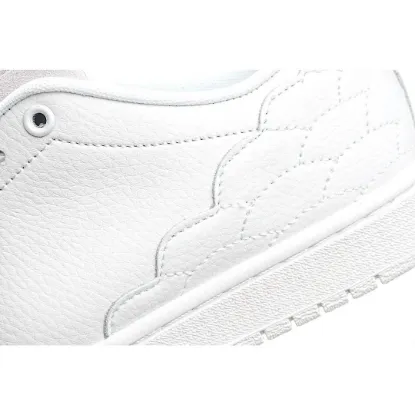 Picture of Air Jordan 1 Centre Court 'White on White'