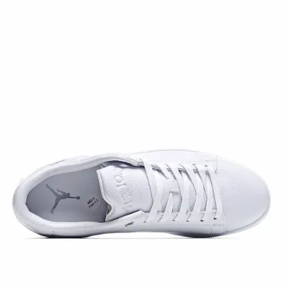 Picture of Air Jordan 1 Centre Court Pure White