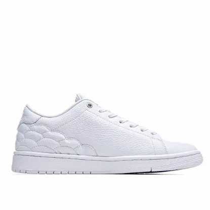 Picture of Air Jordan 1 Centre Court Pure White