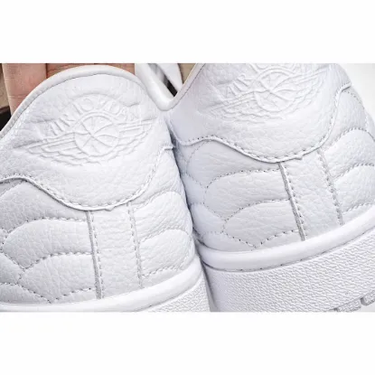 Picture of Air Jordan 1 Centre Court Pure White