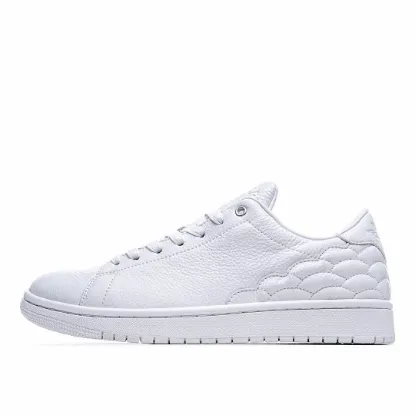 Picture of Air Jordan 1 Centre Court Pure White