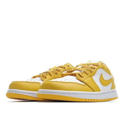 Picture of Air Jordan 1 GS 'Pollen'