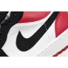 Picture of Air Jordan 1 Low 'Black Toe'