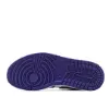 Picture of Air Jordan 1 Low 'Court Purple'