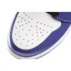 Picture of Air Jordan 1 Low 'Court Purple'