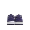 Picture of Air Jordan 1 Low 'Court Purple'