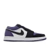 Picture of Air Jordan 1 Low 'Court Purple'