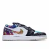 Picture of Air Jordan 1 Low 'Galaxy'