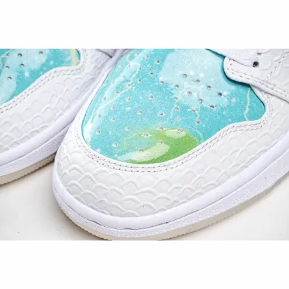 Picture of Air Jordan 1 Low 'Galaxy'