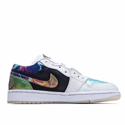 Picture of Air Jordan 1 Low 'Galaxy'