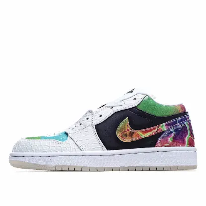 Picture of Air Jordan 1 Low 'Galaxy'