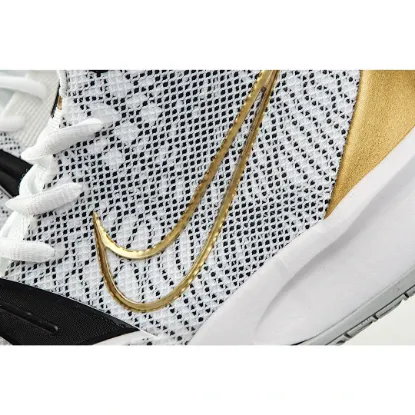 Picture of NIKE KYRIE 7 EP 'WHITE METALLIC GOLD'