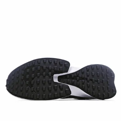 Picture of NIKE D/MS/X WAFFLE 'BLACK WHITE'