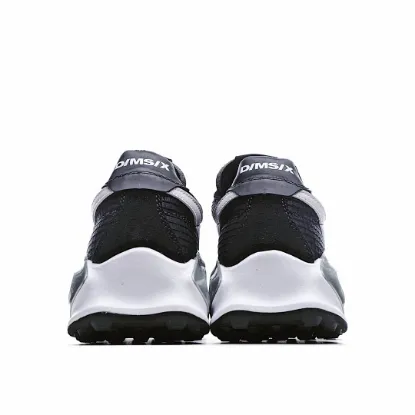 Picture of NIKE D/MS/X WAFFLE 'BLACK WHITE'