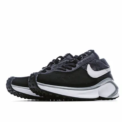 Picture of NIKE D/MS/X WAFFLE 'BLACK WHITE'