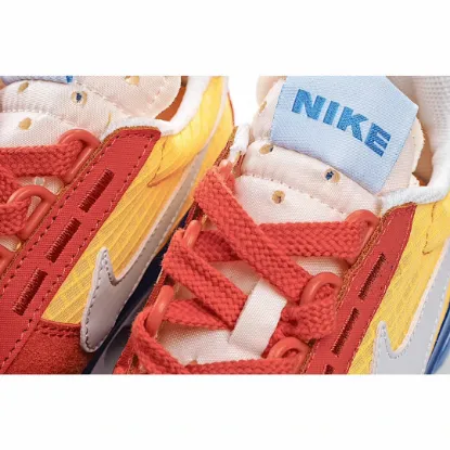 Picture of NIKE D/MS/X WAFFLE 'MANTRA ORANGE WHITE'