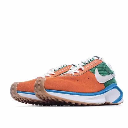 Picture of NIKE D/MS/X WAFFLE 'STARFISH PINE GREEN'