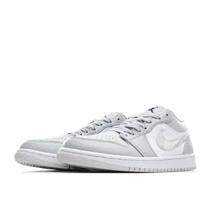 Picture of Air Jordan 1 Low 'White Camo'