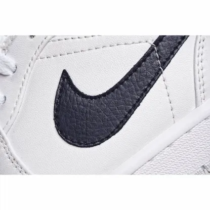 Picture of Air Jordan 1 Low 'White Obsidian'