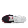 Picture of Air Jordan 1 Low 'White University Red'