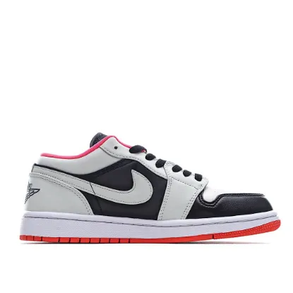 Picture of Air Jordan 1 Low 'Wolf Grey Infrared'