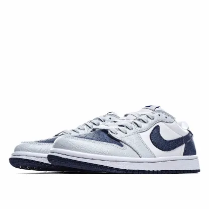 Picture of Air Jordan 1 Low AJ1 Joe 1 Low Culture Basketball Shoes