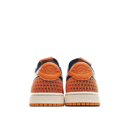 Picture of Air Jordan 1 Low Flyknit 'Shattered Backboard'