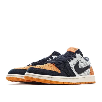 Picture of Air Jordan 1 Low Flyknit 'Shattered Backboard'