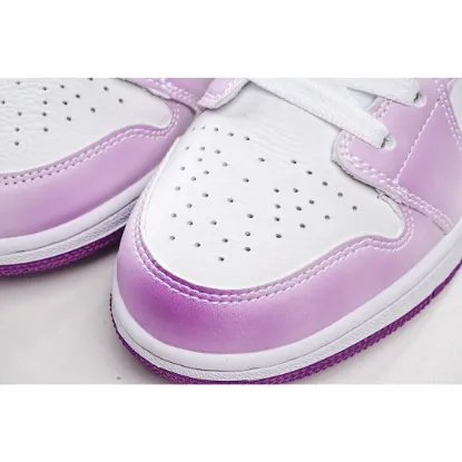 Picture of Air Jordan 1 Low GG Pink Chameleon