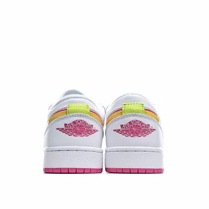 Picture of Air Jordan 1 Low GS 'Edge Glow'