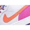 Picture of Air Jordan 1 Low GS 'Fire Pink Hyper Crimson'