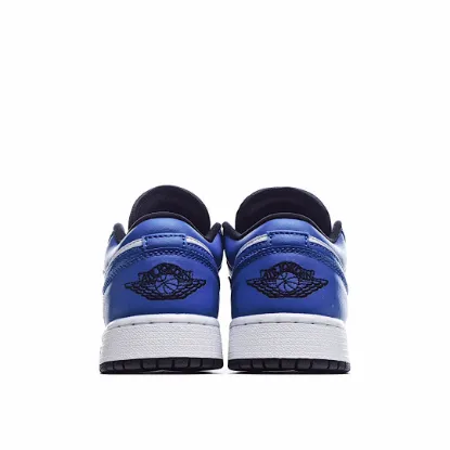 Picture of Air Jordan 1 Low GS 'Game Royal'