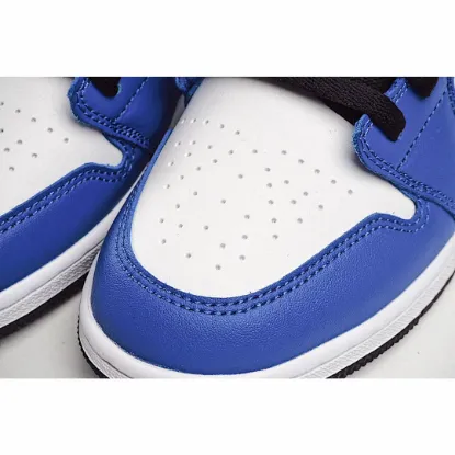 Picture of Air Jordan 1 Low GS 'Game Royal'