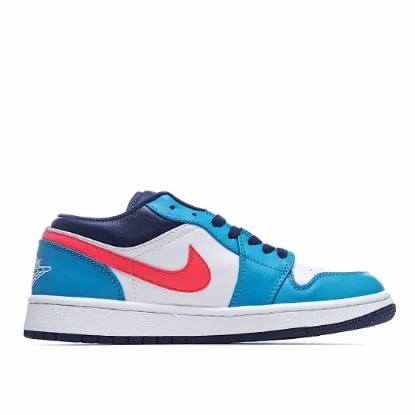 Picture of Air Jordan 1 Low GS 'Game Time'