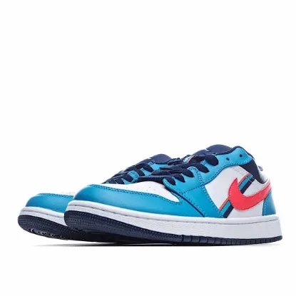 Picture of Air Jordan 1 Low GS 'Game Time'