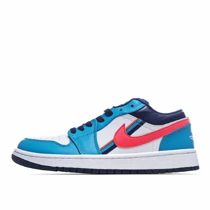 Picture of Air Jordan 1 Low GS 'Game Time'