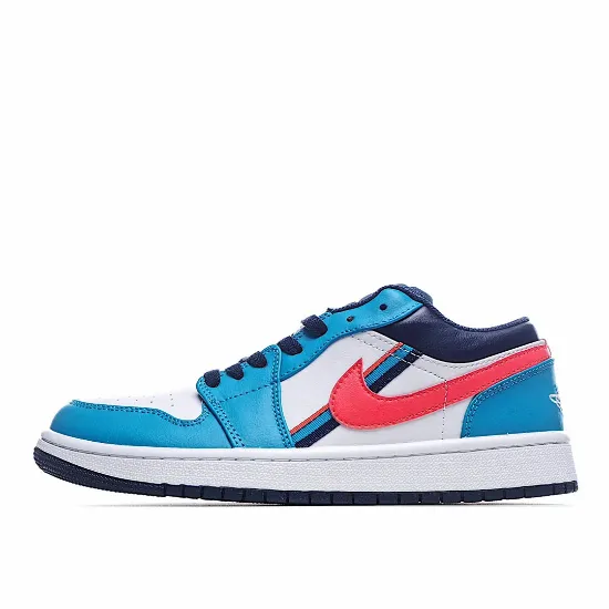 Picture of Air Jordan 1 Low GS 'Game Time'