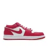 Picture of Air Jordan 1 Low GS 'Gym Red'