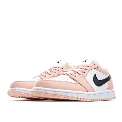 Picture of Air Jordan 1 Low GS 'Light Arctic Pink'