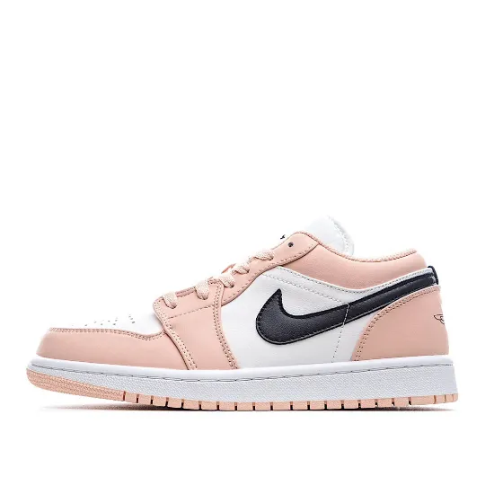 Picture of Air Jordan 1 Low GS 'Light Arctic Pink'