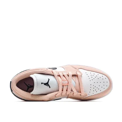 Picture of Air Jordan 1 Low GS 'Light Arctic Pink'