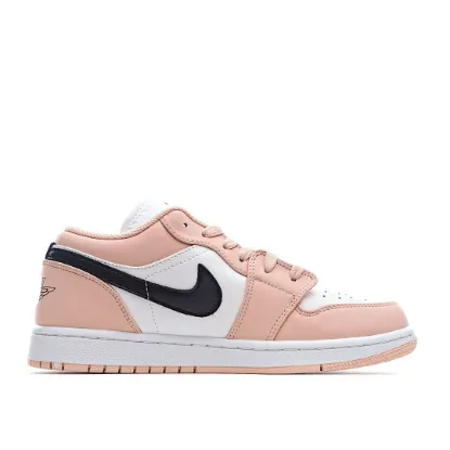 Picture of Air Jordan 1 Low GS 'Light Arctic Pink'