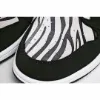 Picture of Air Jordan 1 Low GS 'Zebra'