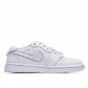 Picture of Air Jordan 1 Low ID WhiteAJ1 Low Series