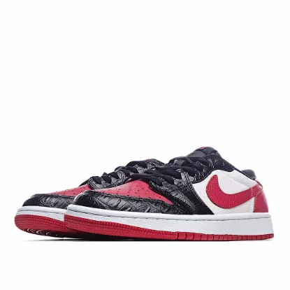 Picture of Air Jordan 1 Low Joe 1 Low Basketball Shoes