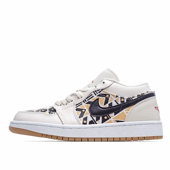 Picture of Air Jordan 1 Low Joe 1 Low Basketball Shoes