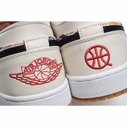 Picture of Air Jordan 1 Low Joe 1 Low Basketball Shoes