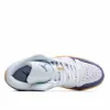 Picture of Air Jordan 1 Low Joe 1 Low Basketball Shoes Purple Gold Lakers