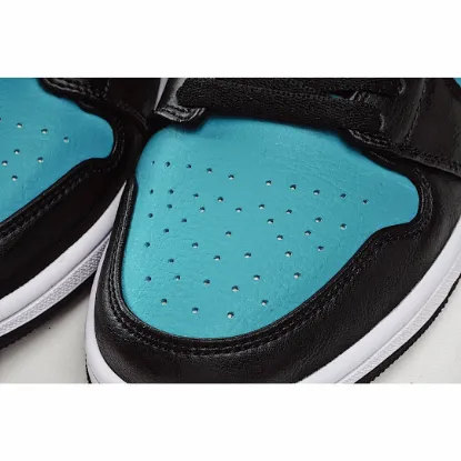 Picture of Air Jordan 1 Low Lake Blue