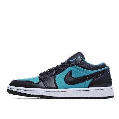 Picture of Air Jordan 1 Low Lake Blue